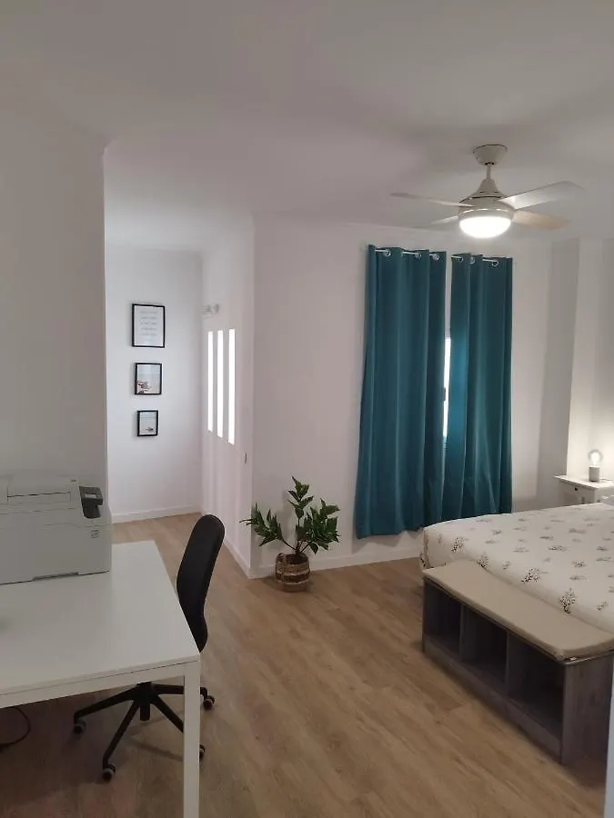 לאס פאלמס דה גראן קנאריה Hjs Plaza Suites Apartments II
