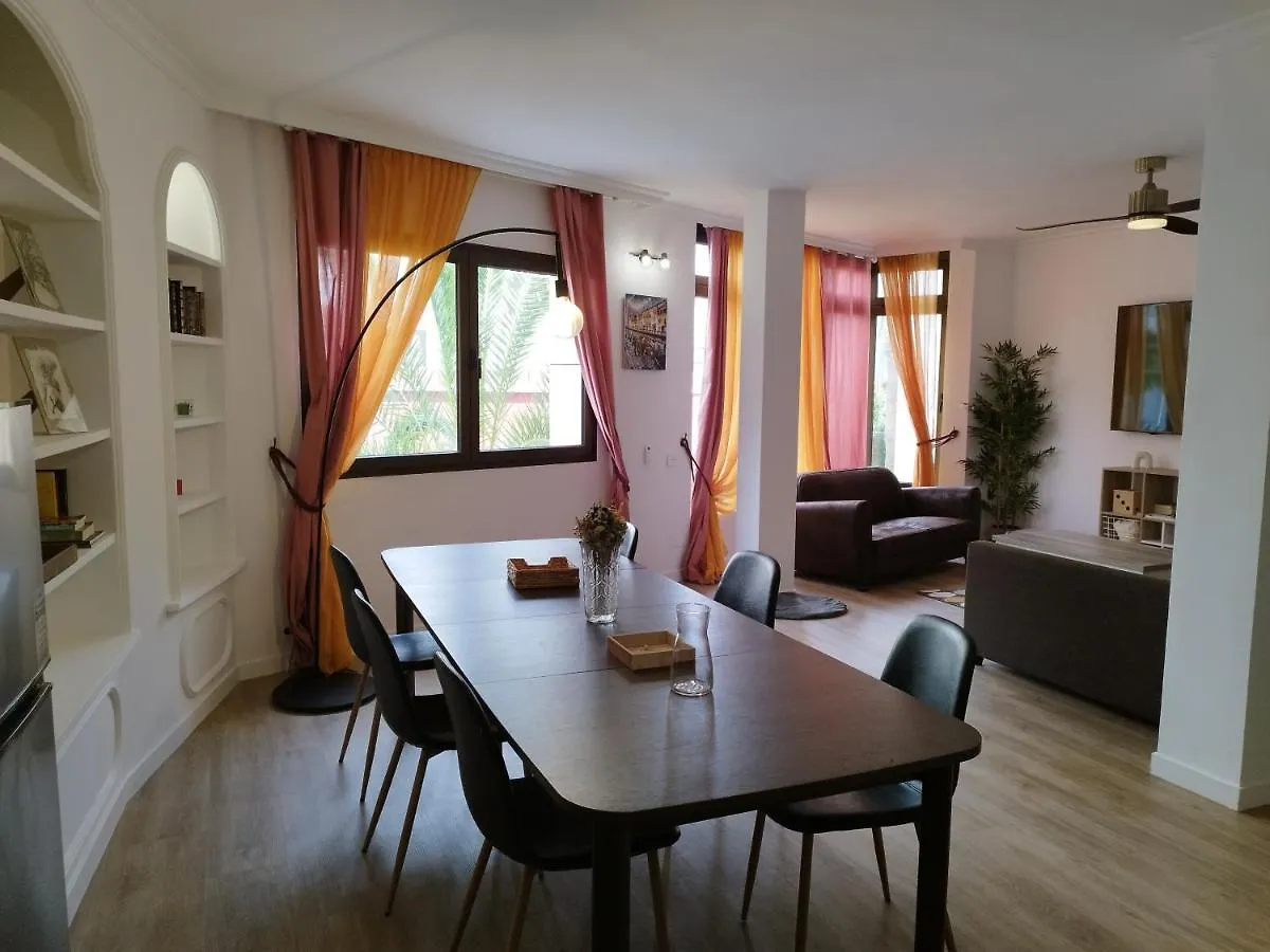 לאס פאלמס דה גראן קנאריה Hjs Plaza Suites Apartments II