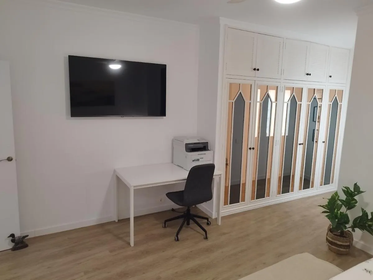 לאס פאלמס דה גראן קנאריה Hjs Plaza Suites Apartments II ספרד