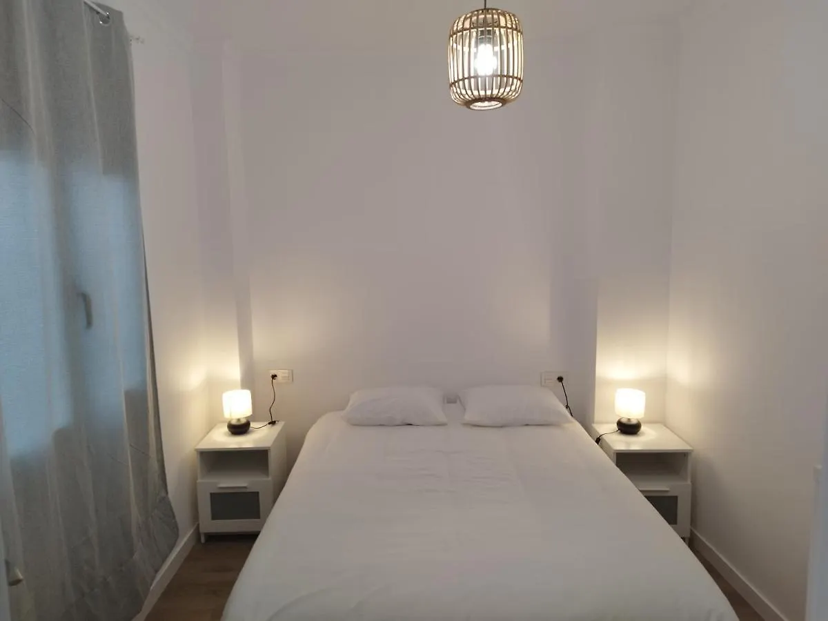 לאס פאלמס דה גראן קנאריה Hjs Plaza Suites Apartments II ספרד