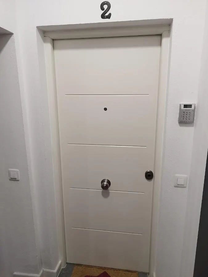 לאס פאלמס דה גראן קנאריה Hjs Plaza Suites Apartments II ספרד