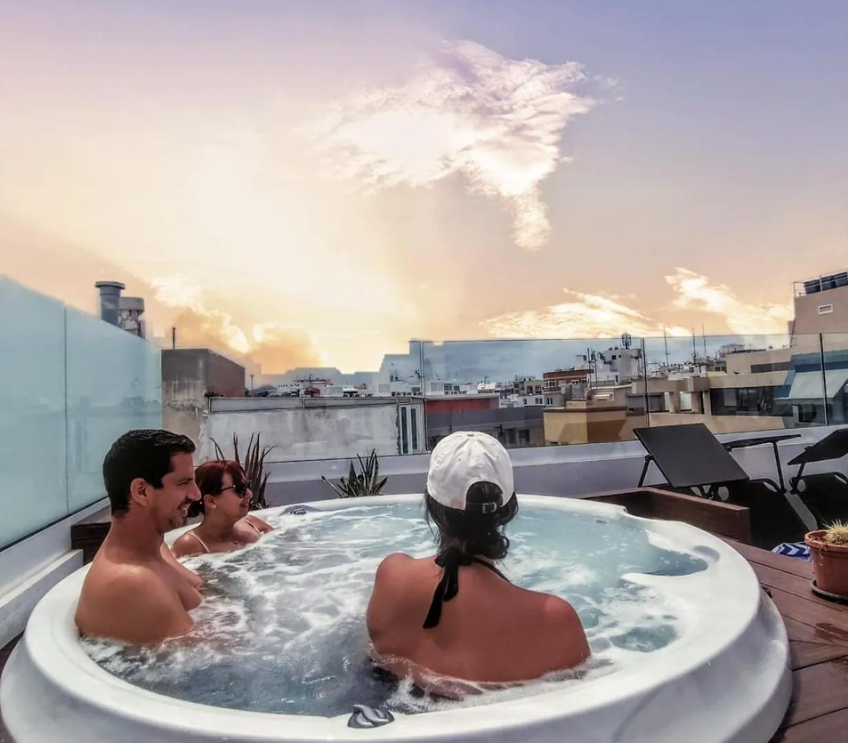 לאס פאלמס דה גראן קנאריה Hjs Plaza Suites Apartments II