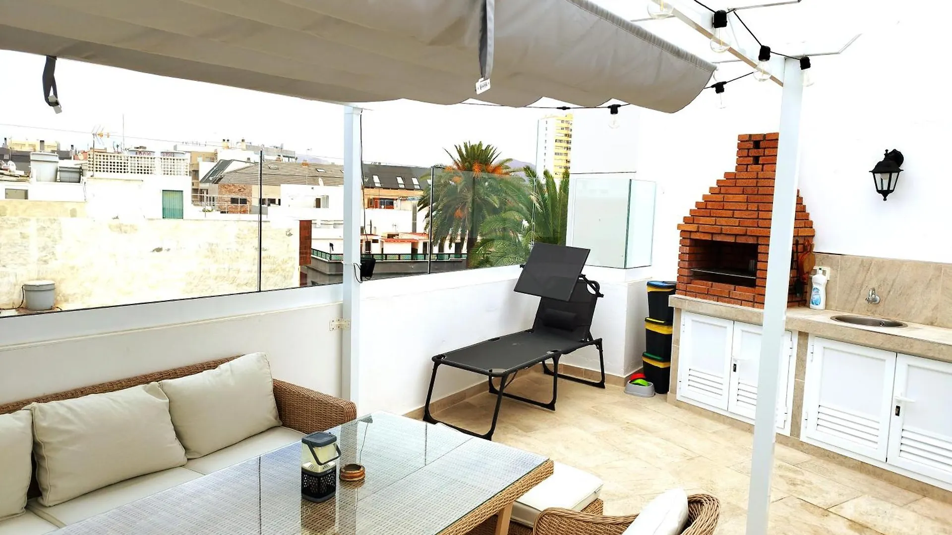 לאס פאלמס דה גראן קנאריה Hjs Plaza Suites Apartments II