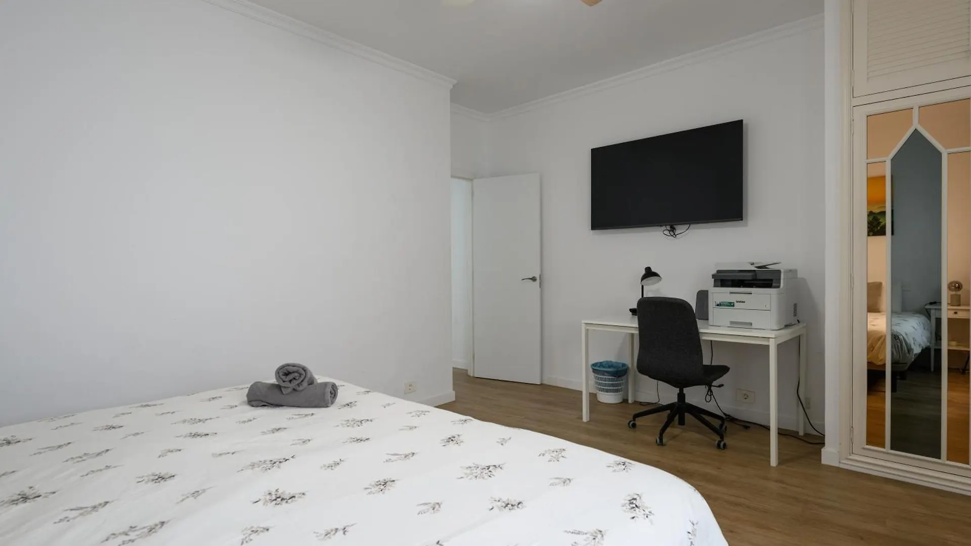 לאס פאלמס דה גראן קנאריה Hjs Plaza Suites Apartments II ספרד