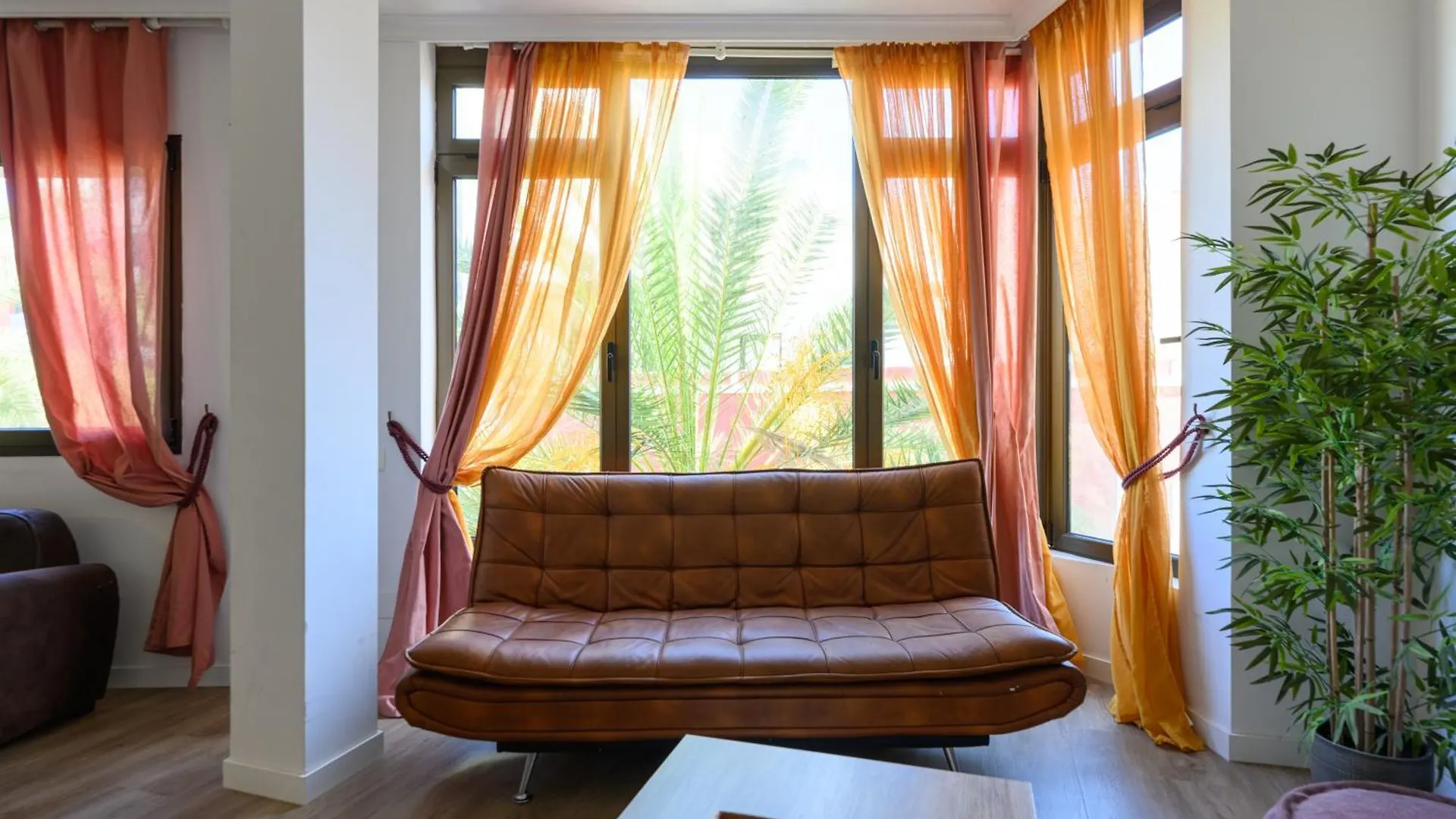 לאס פאלמס דה גראן קנאריה Hjs Plaza Suites Apartments II ספרד
