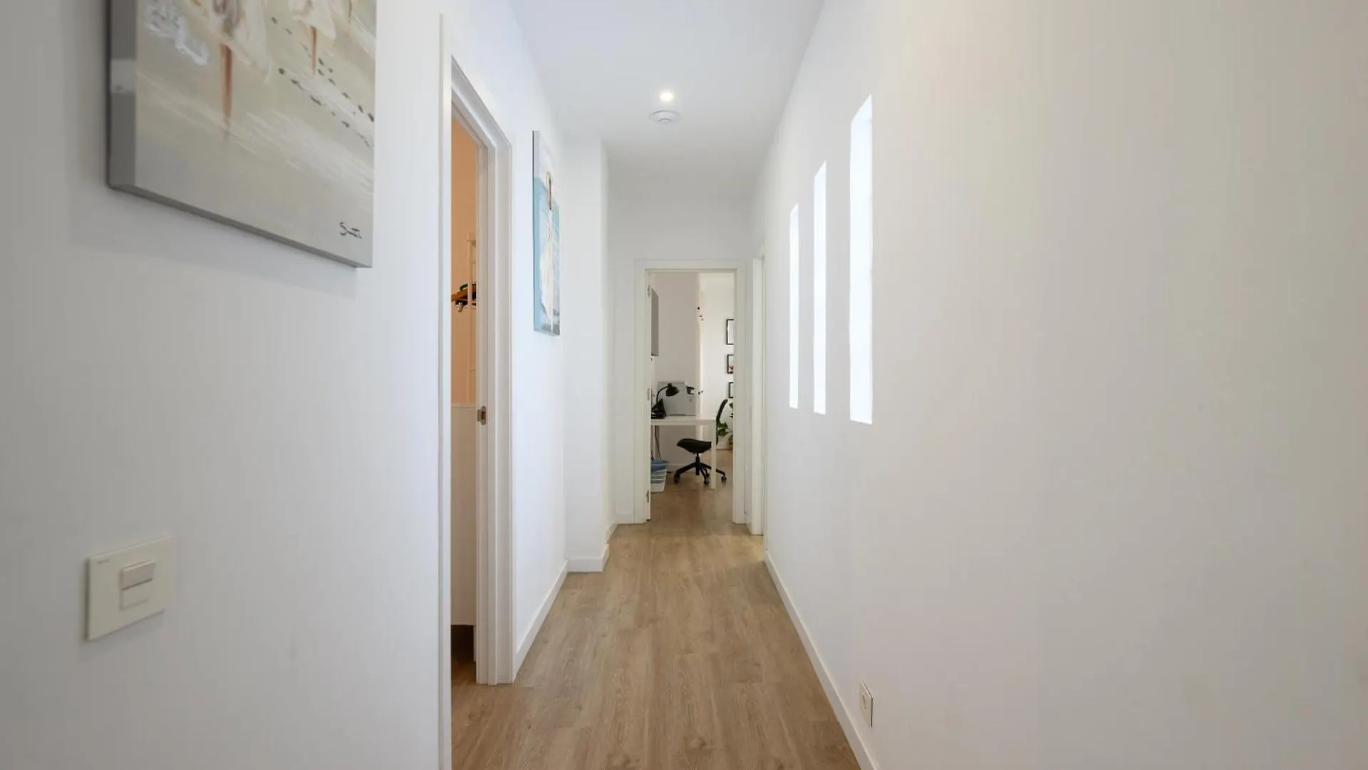 לאס פאלמס דה גראן קנאריה Hjs Plaza Suites Apartments II