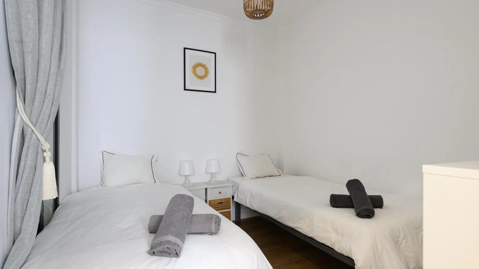 לאס פאלמס דה גראן קנאריה Hjs Plaza Suites Apartments II 0*, לאס פאלמס דה גראן קנאריה ספרד
